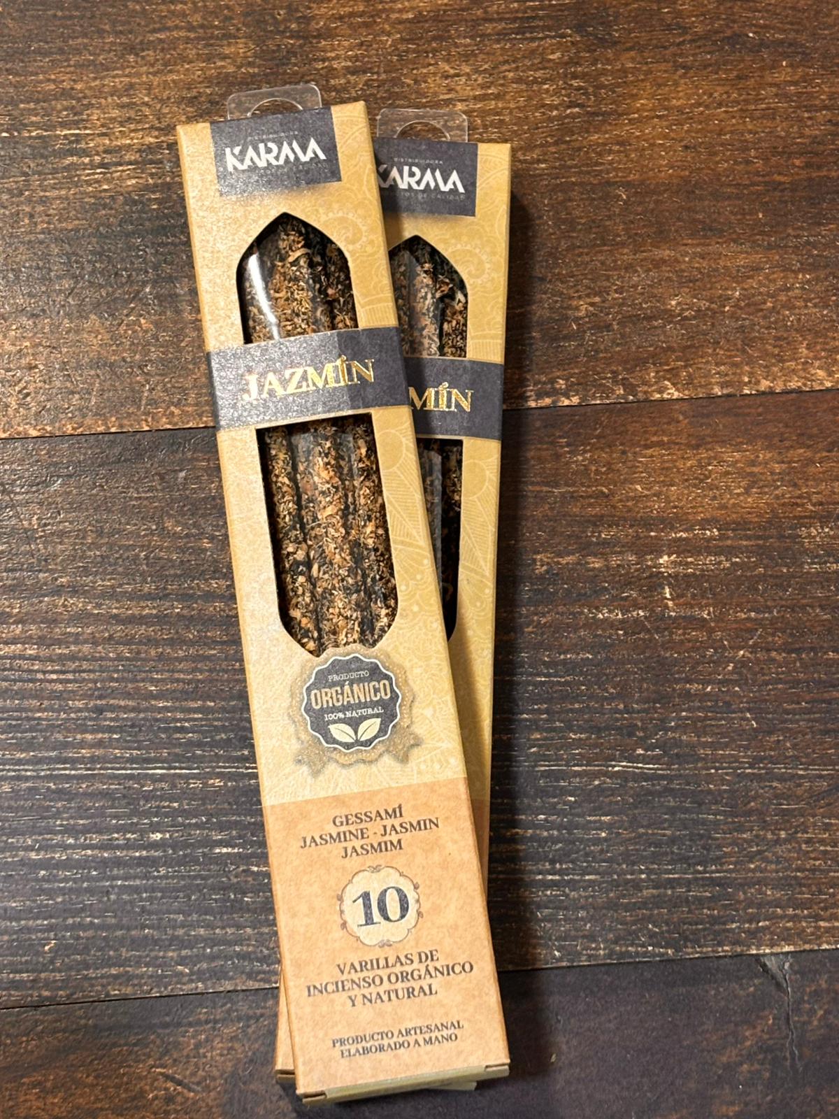 Inciensos Orgánicos 100%