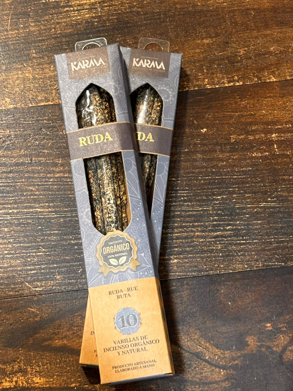 Inciensos Orgánicos 100%