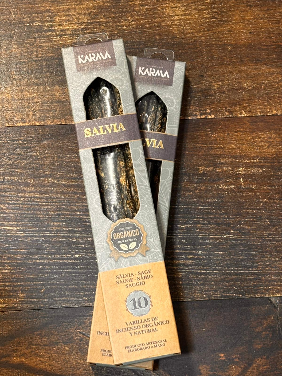 Inciensos Orgánicos 100%