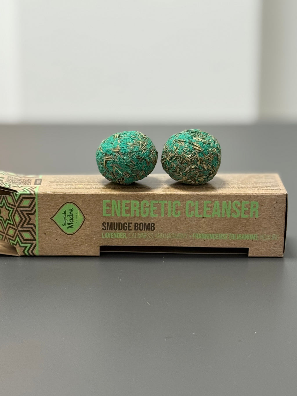 Bombas Defumación Activas (4uds)