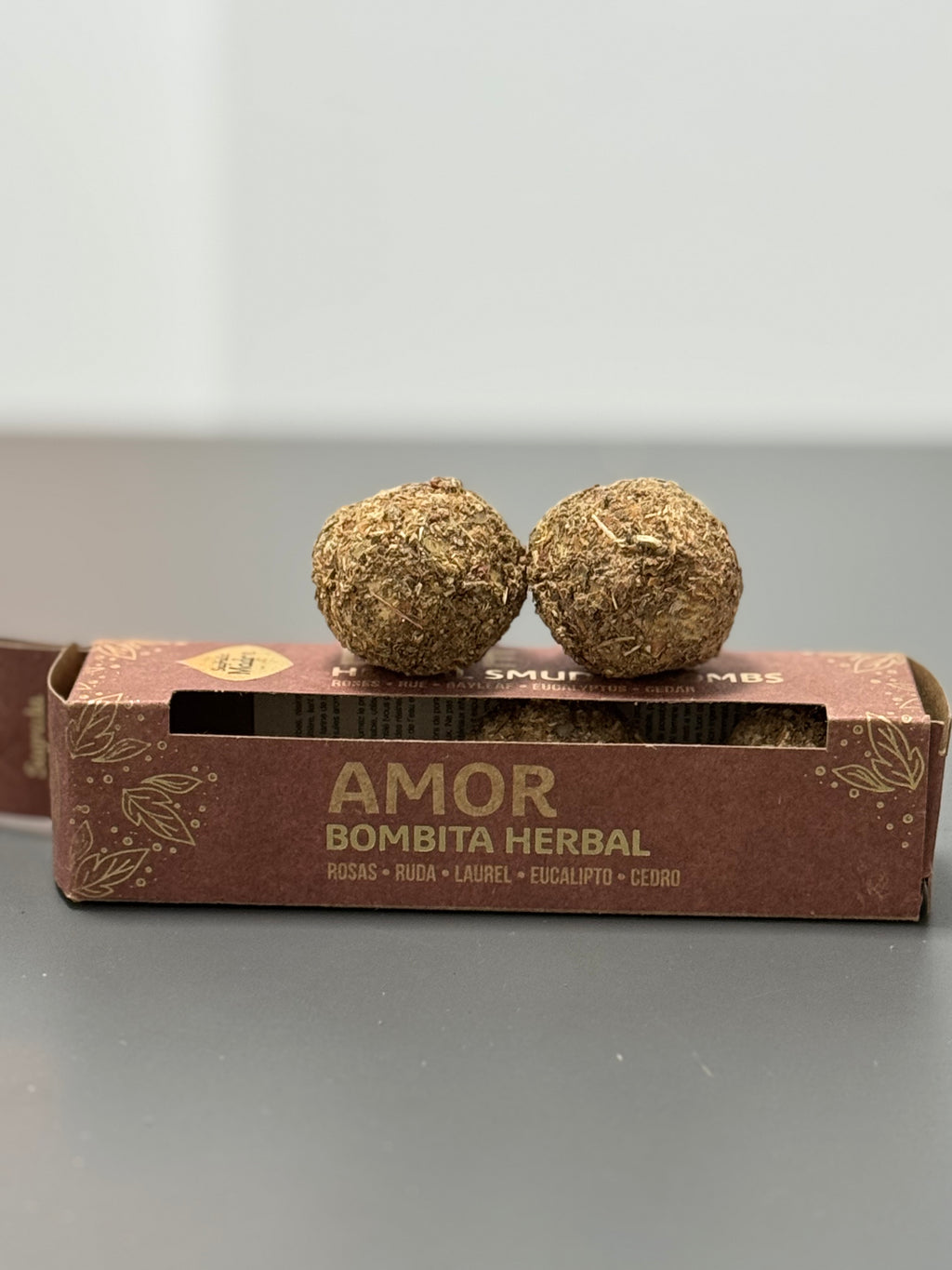 Bombas Defumación Activas (4uds)