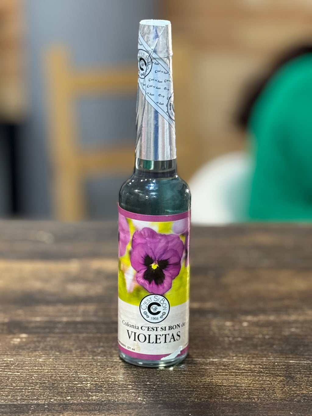 Aguas florida+colonias