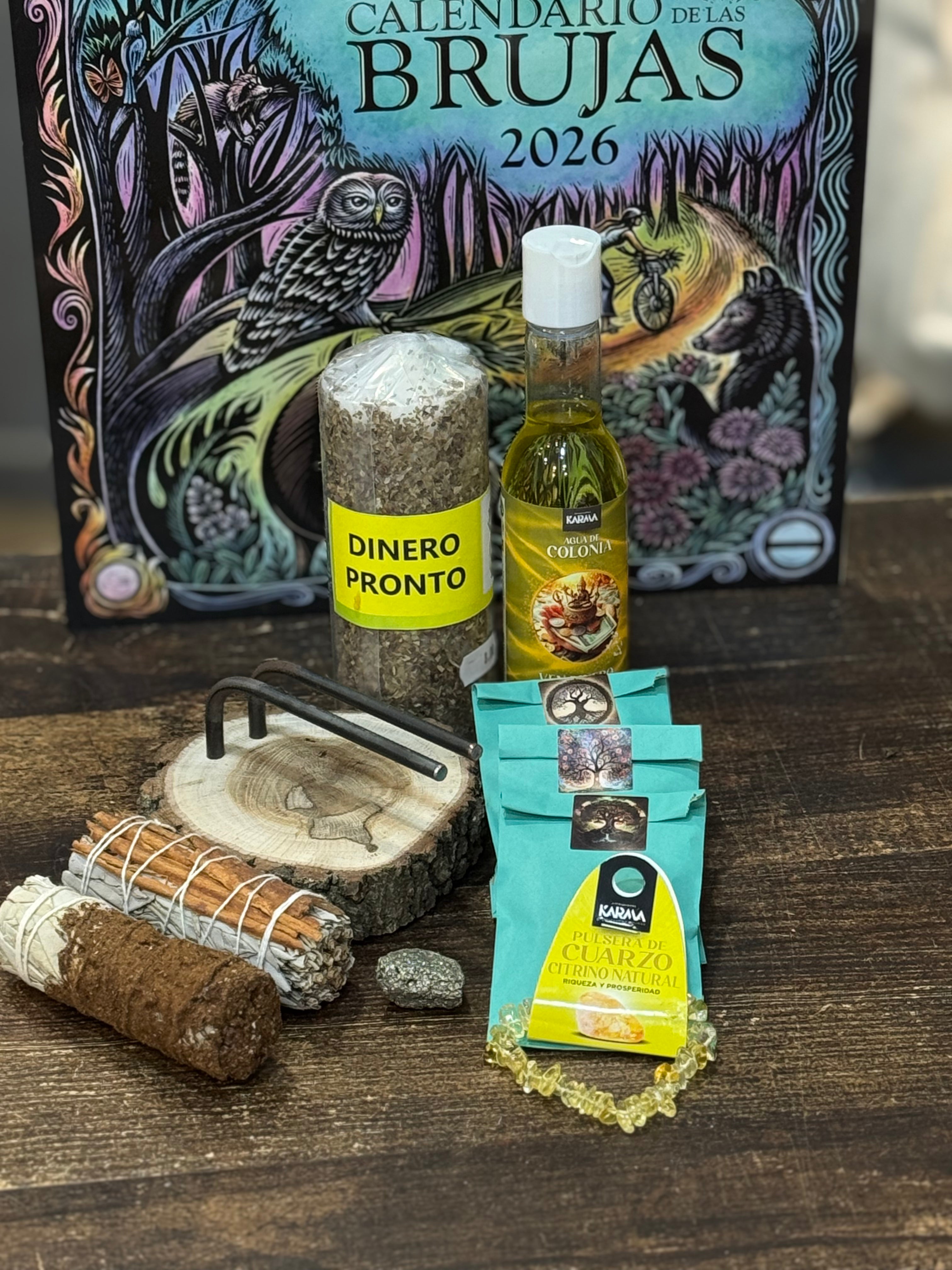 Kit “Reset Económico”