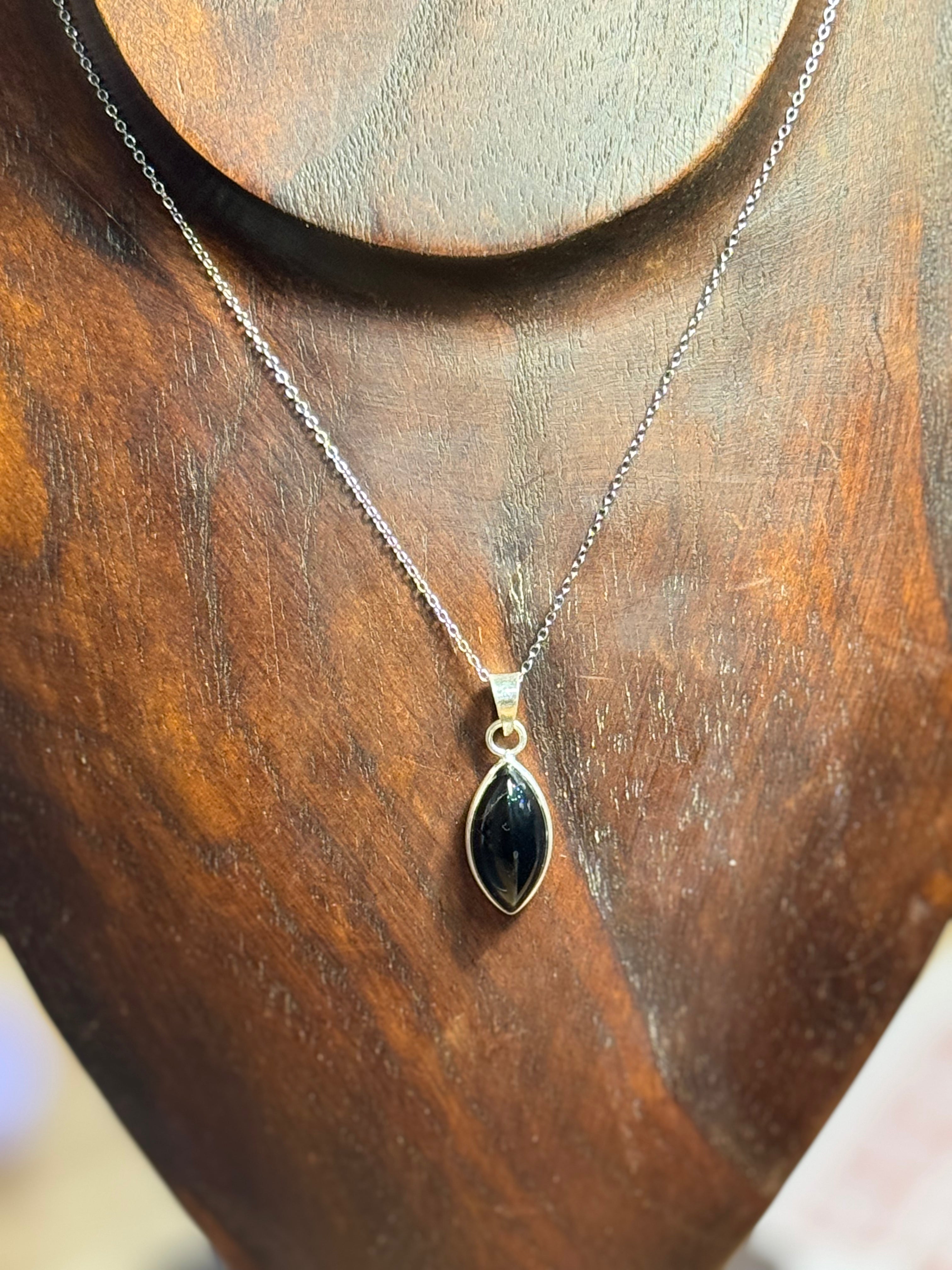 Colgante Modelo Marquesa Ónix