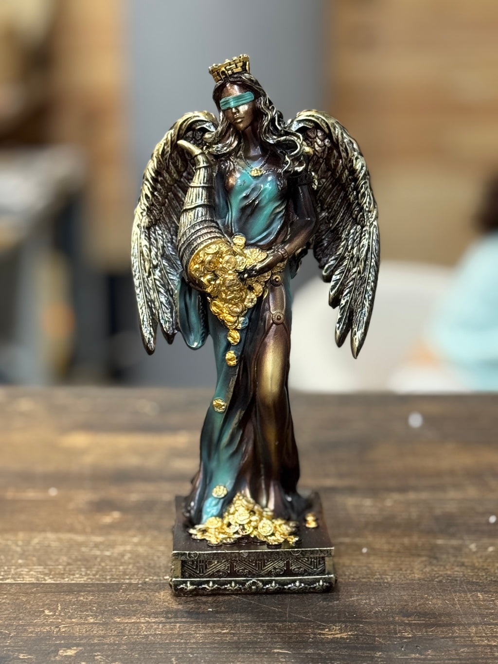 Diosas de la Fortuna