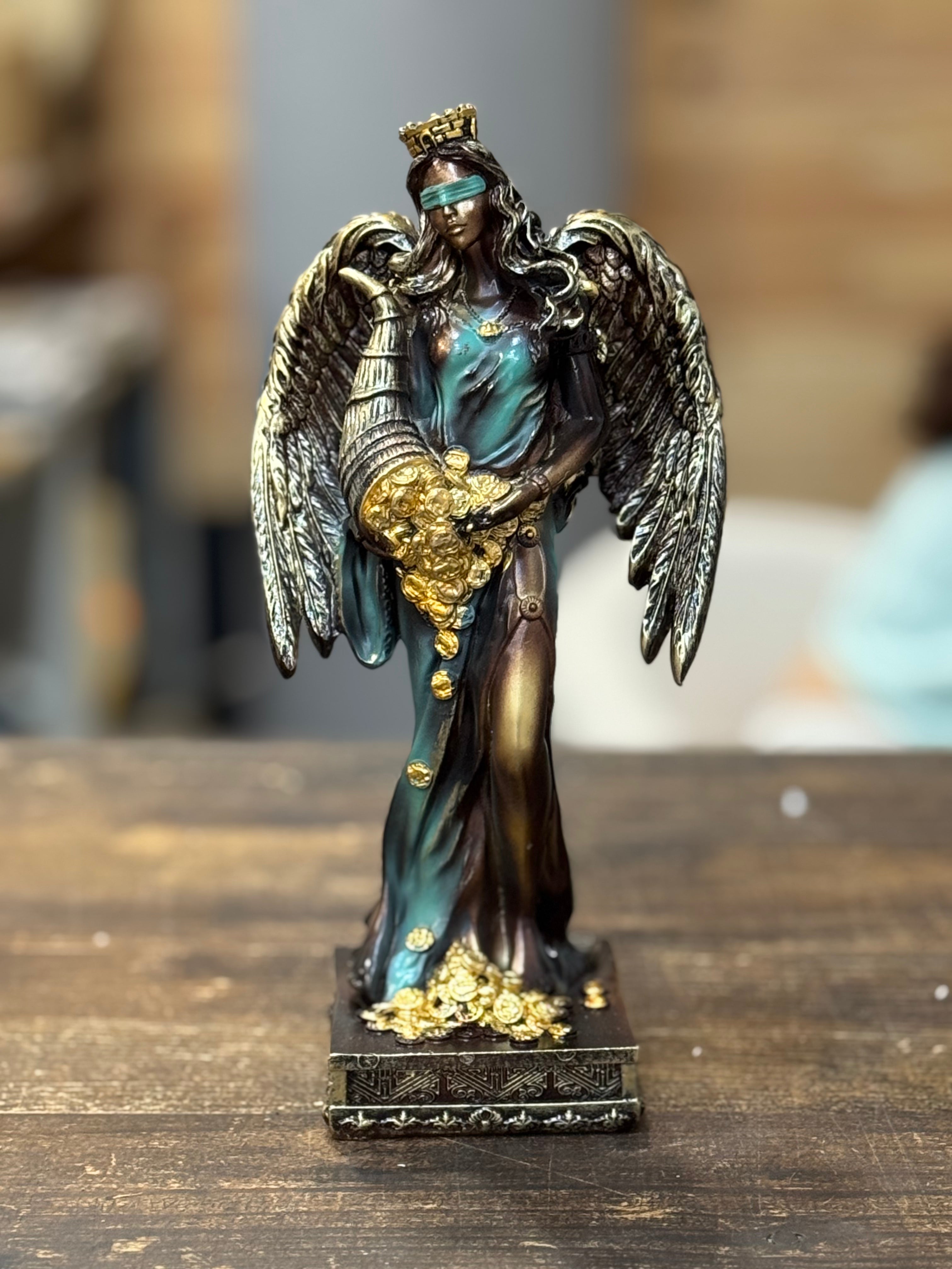 Diosas de la Fortuna