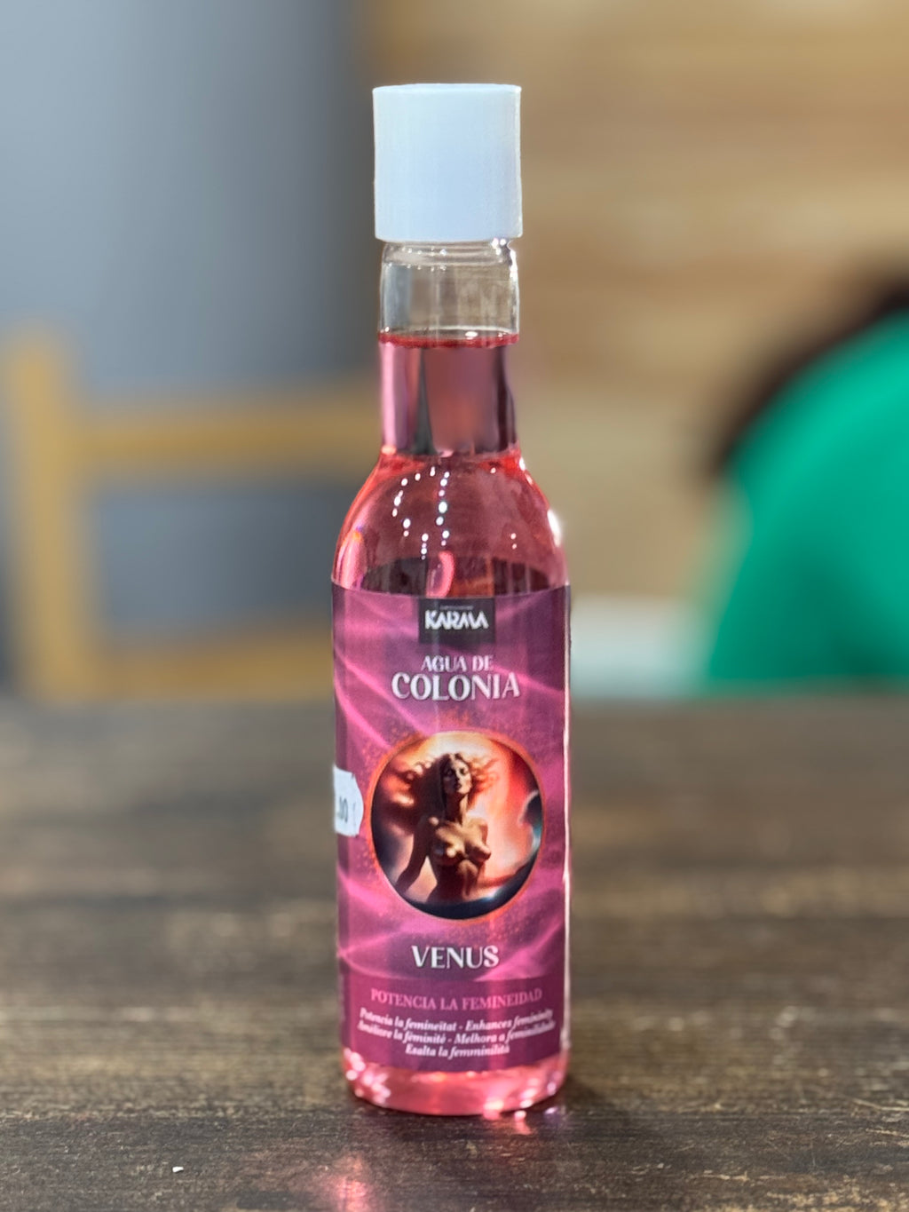 Aguas florida+colonias