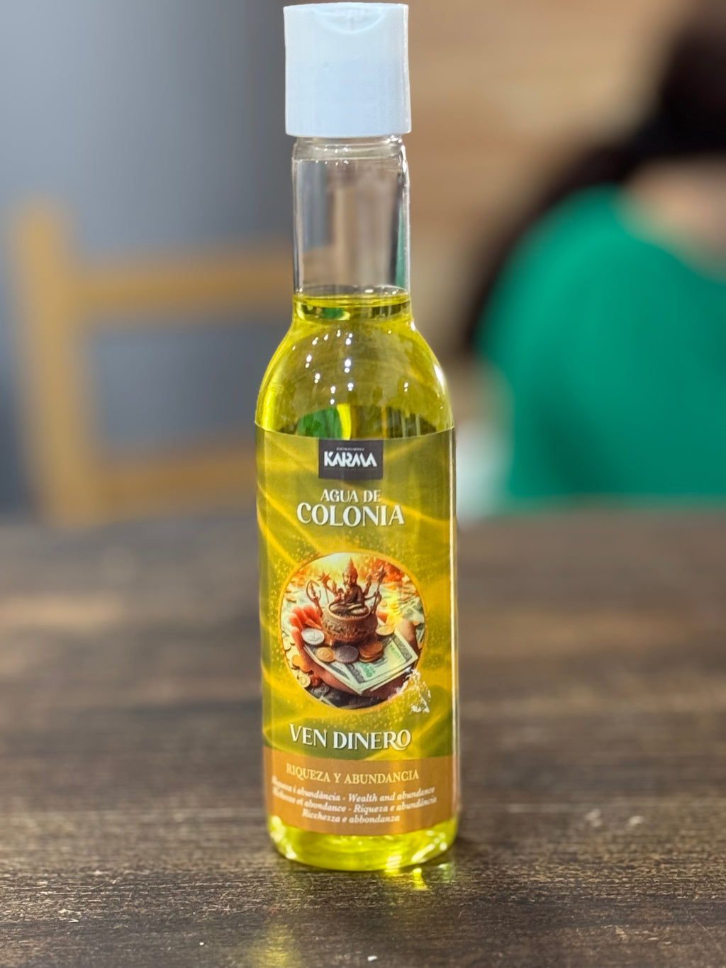 Aguas florida+colonias