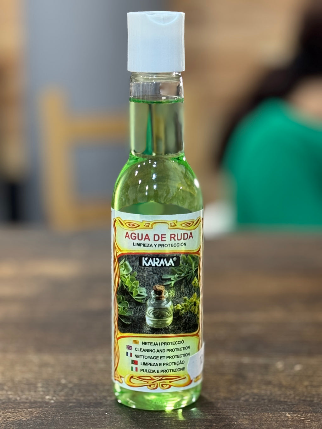 Aguas florida+colonias