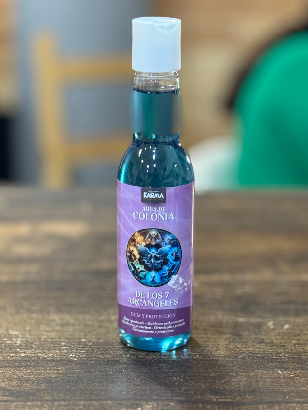 Aguas florida+colonias