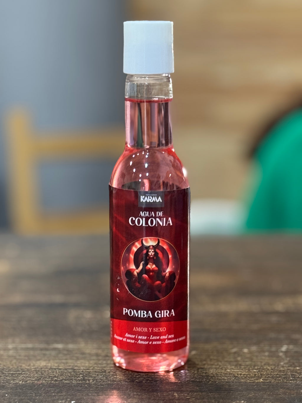 Aguas florida+colonias