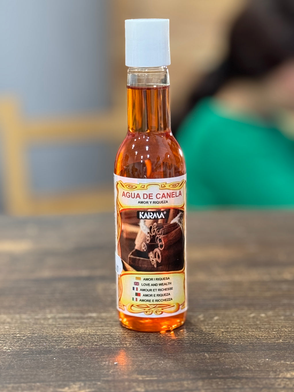 Aguas florida+colonias