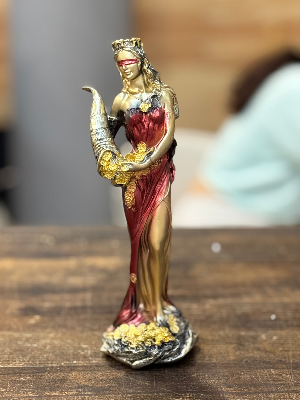 Diosas de la Fortuna