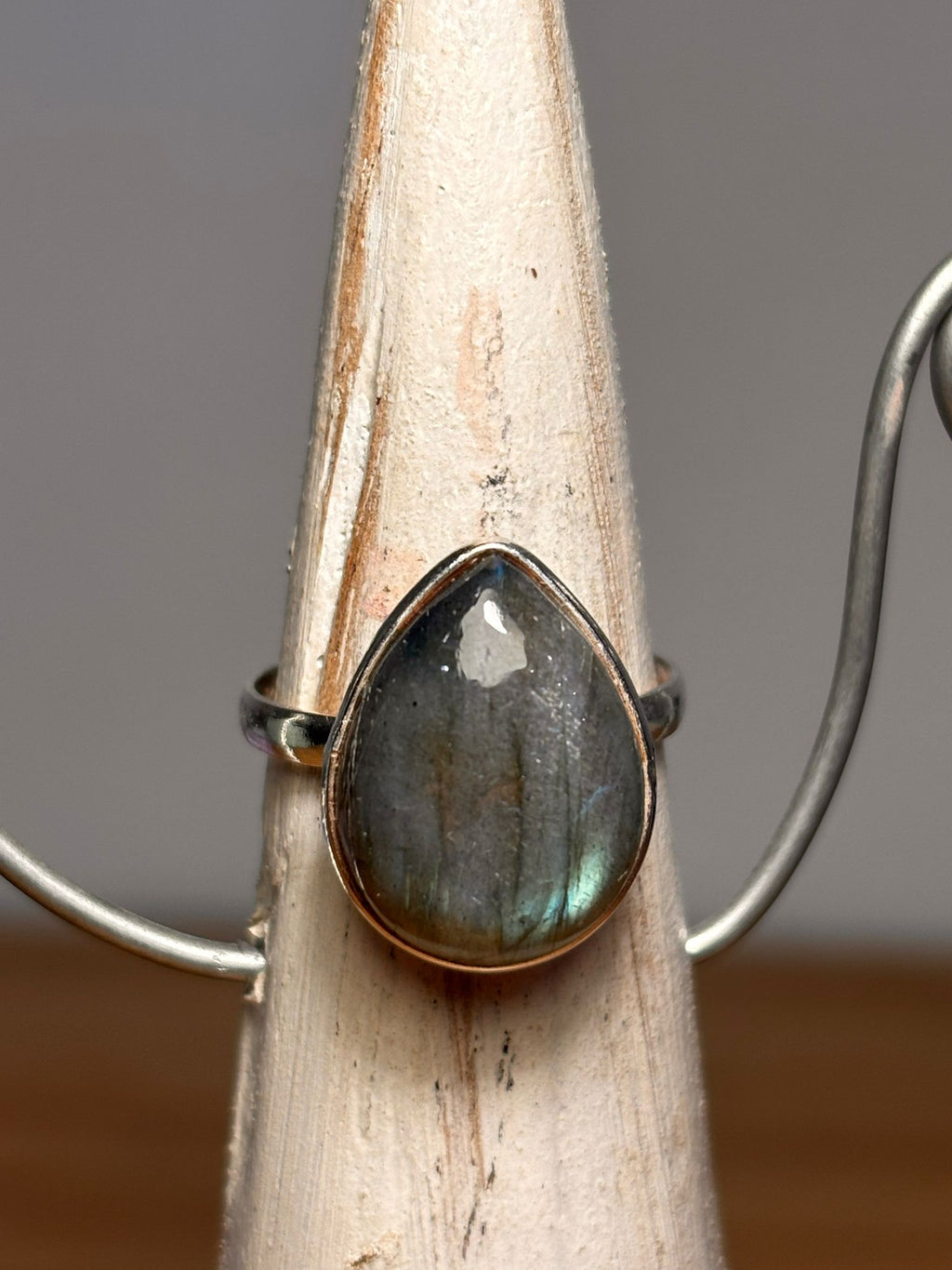 Plata+Labradorita