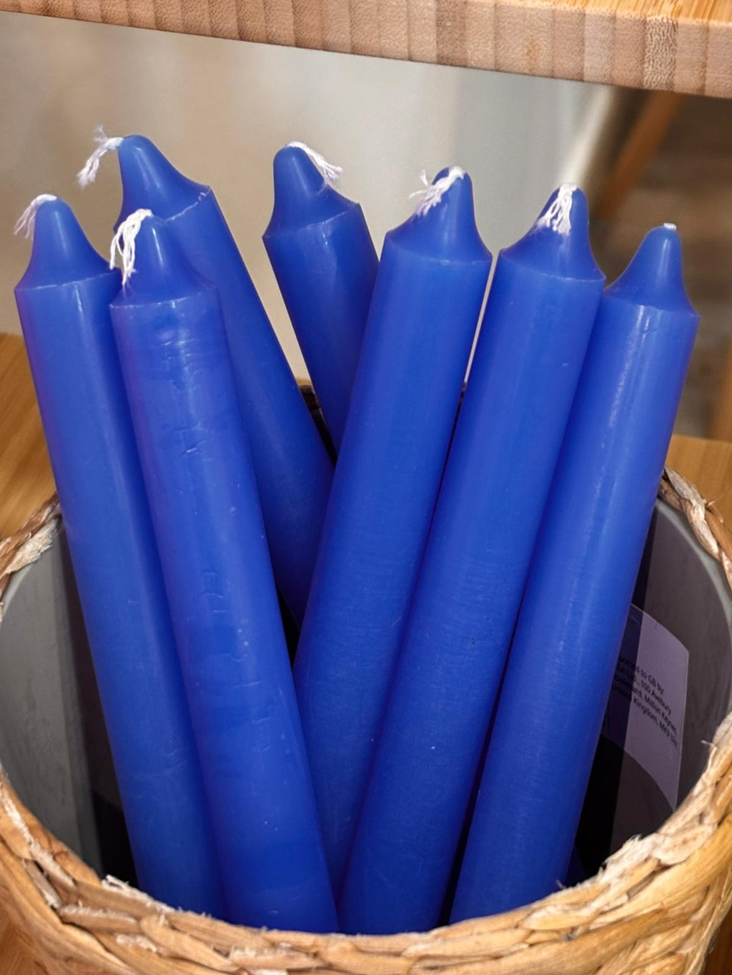 Velas Naturales 100%