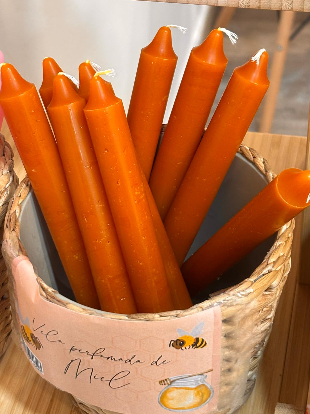 Velas Naturales 100%