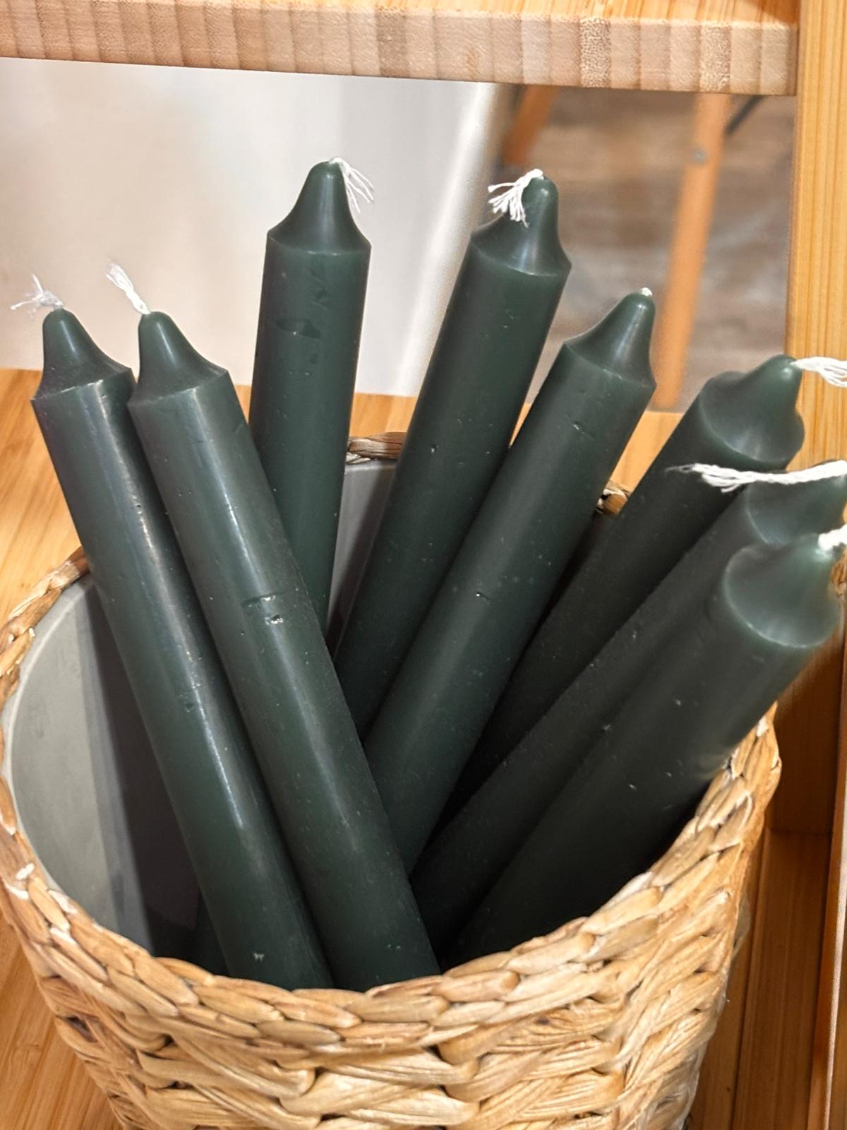 Velas Naturales 100%