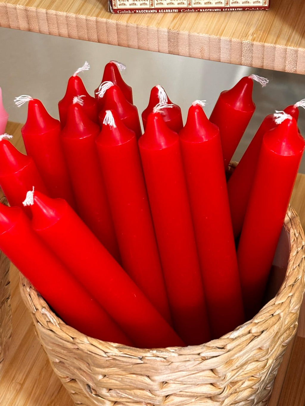 Velas Naturales 100%