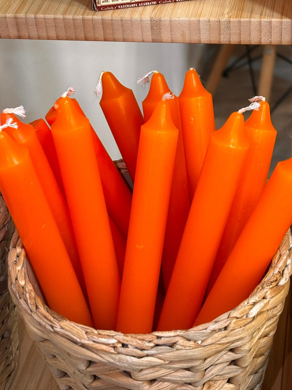 Velas Naturales 100%