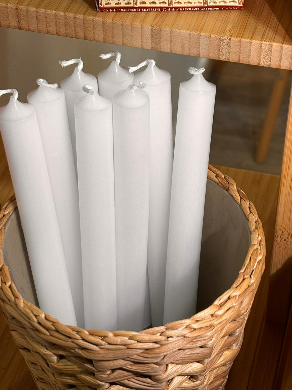 Velas Naturales 100%