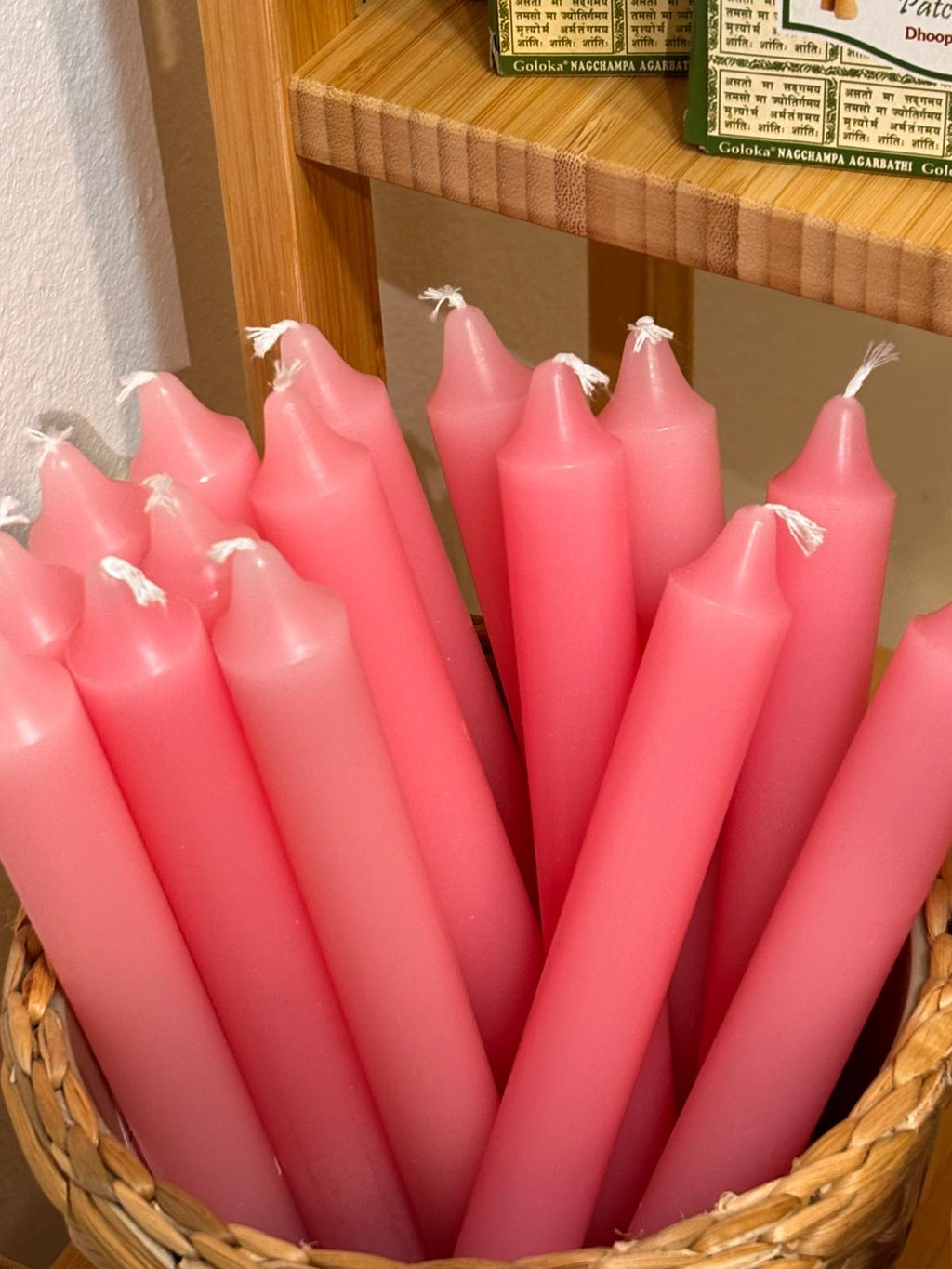 Velas Naturales 100%