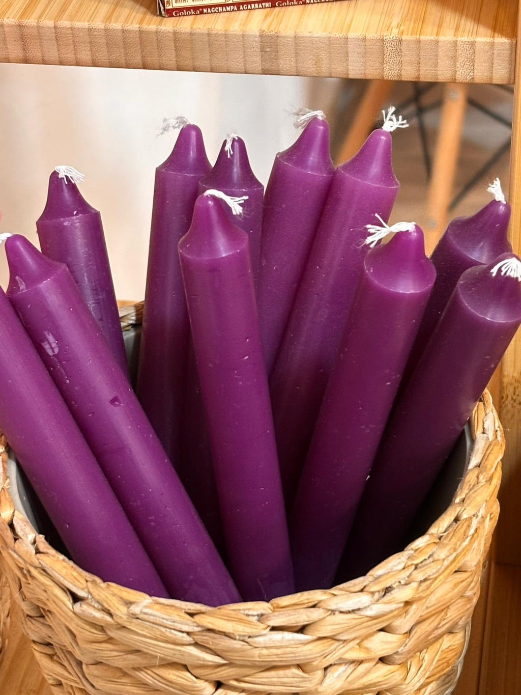 Velas Naturales 100%