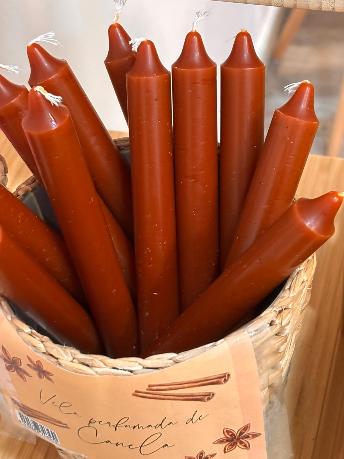 Velas Naturales 100%