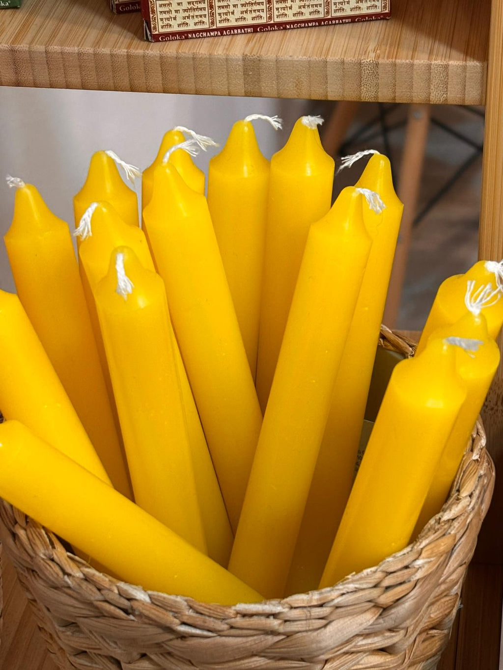 Velas Naturales 100%