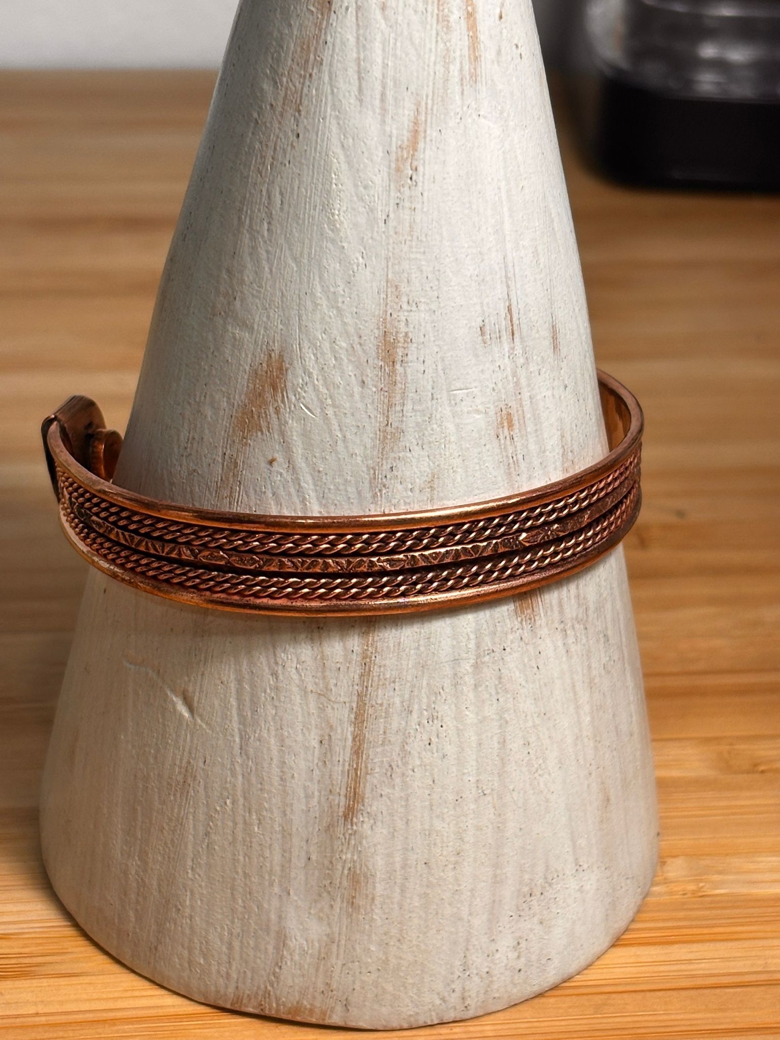 Pulseras de Cobre