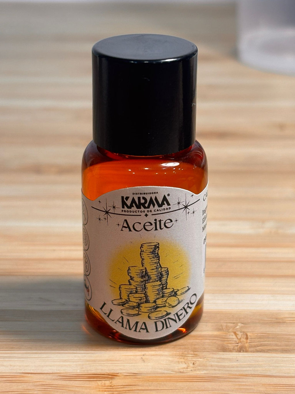 Aceites & Perfumes de Poder