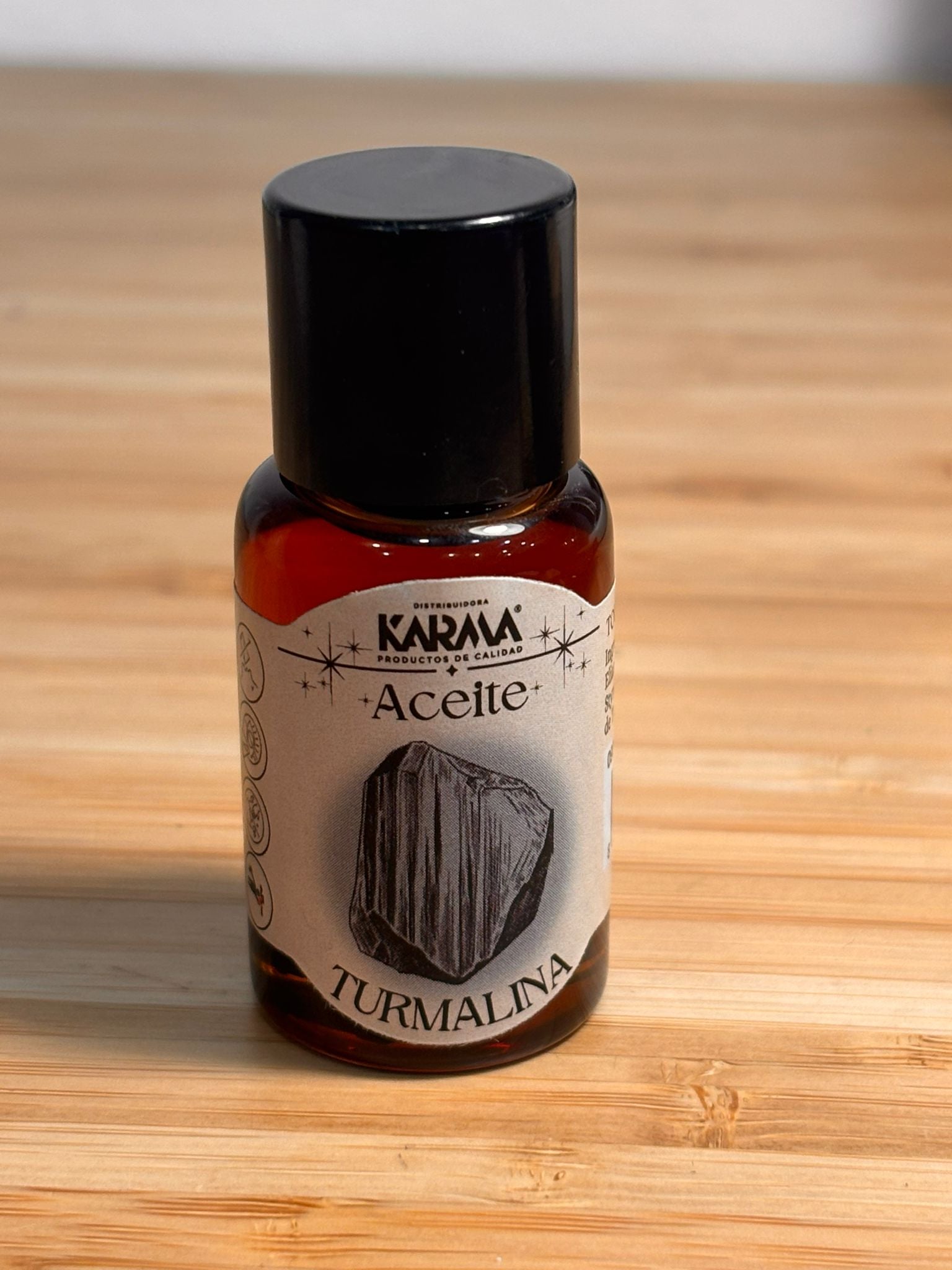 Aceites & Perfumes de Poder