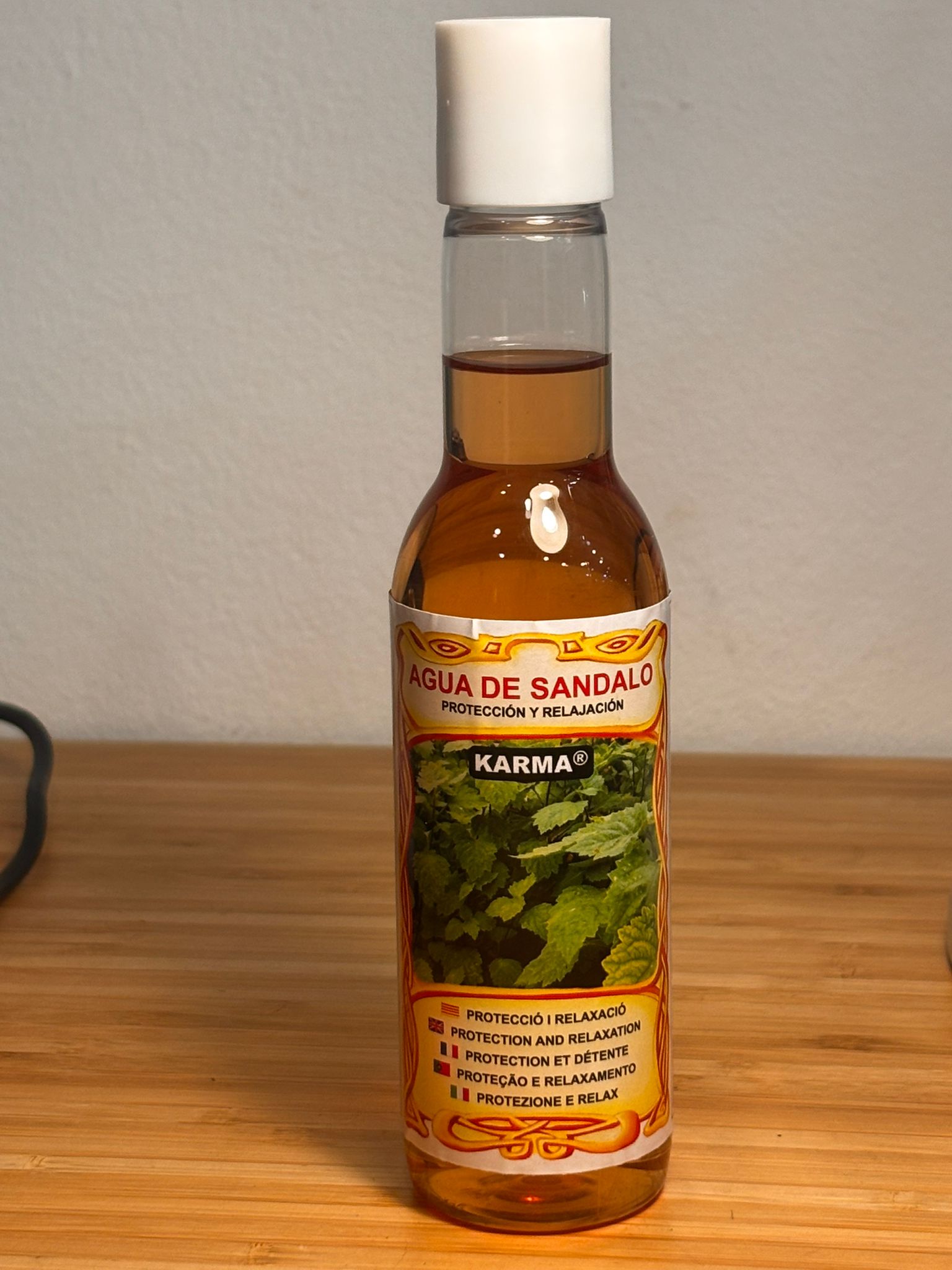 Aguas florida+colonias