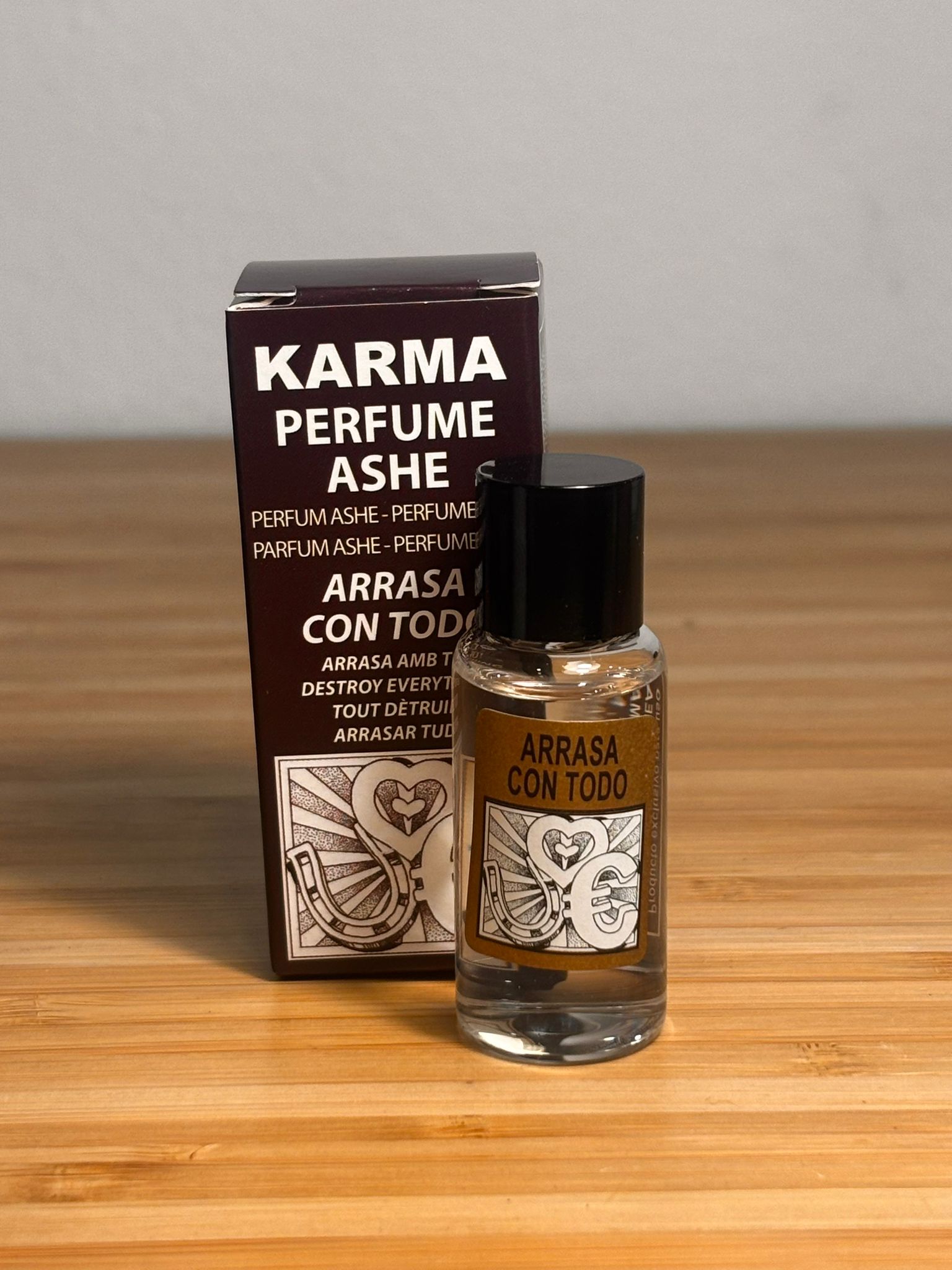 Aceites & Perfumes de Poder