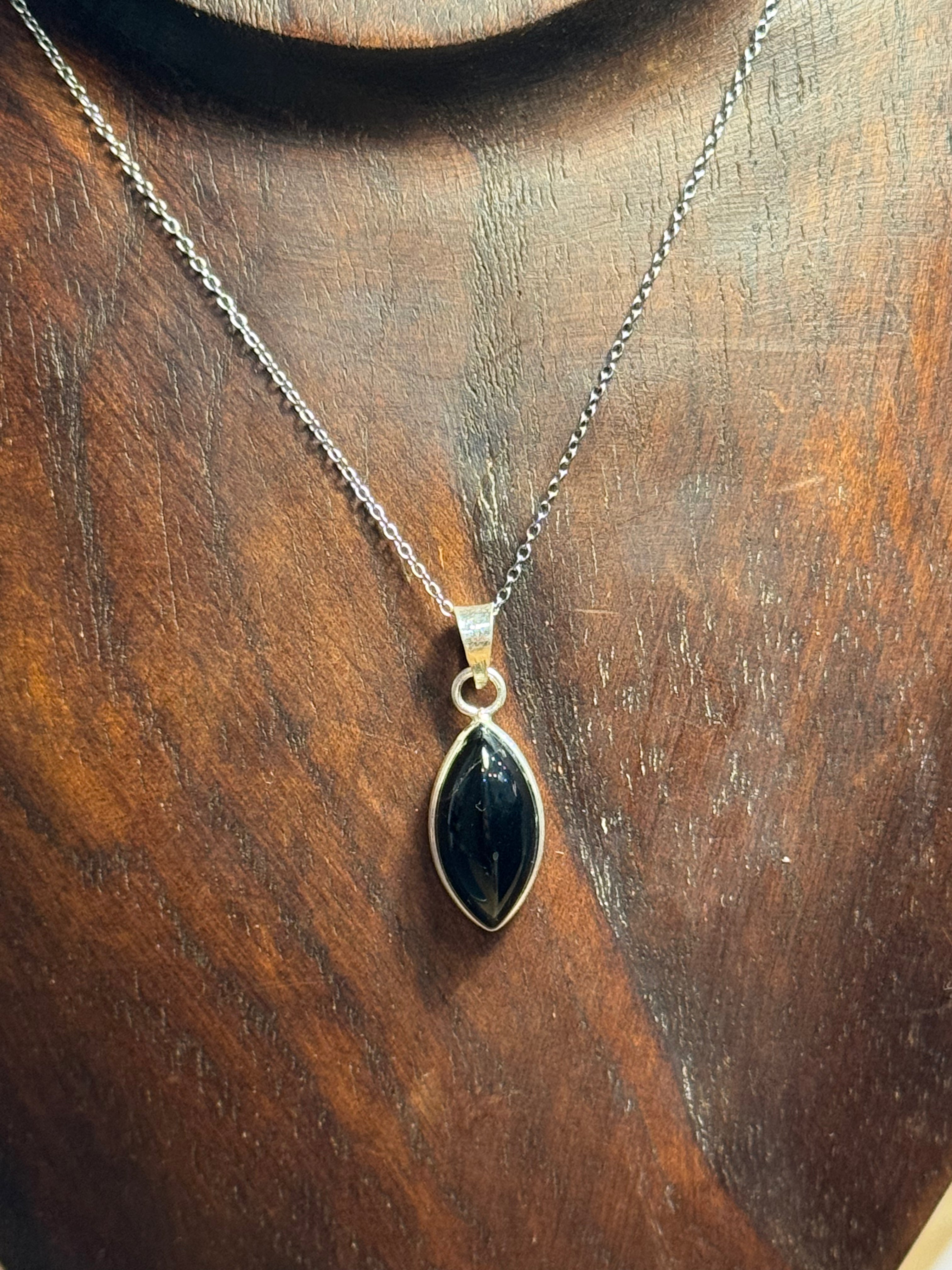 Colgante Modelo Marquesa Ónix