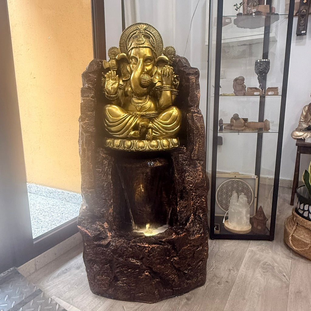 Fuente Ganesha Grande 57x108cm